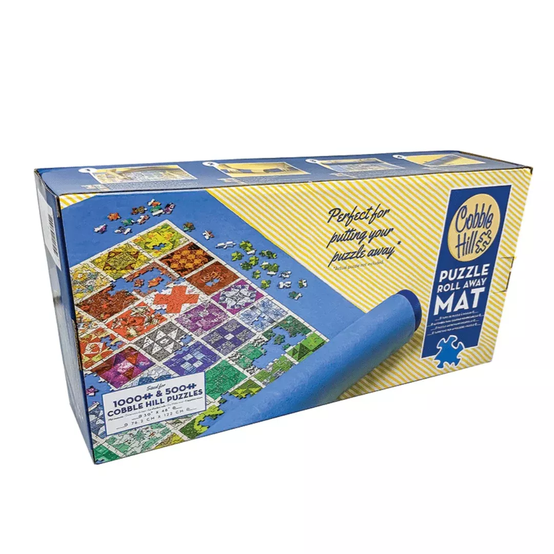 Puzzle Roll Away Mat