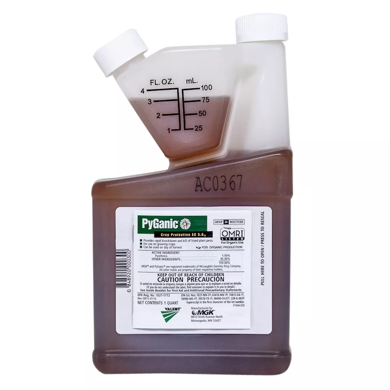 Pyganic - Organic Insecticide