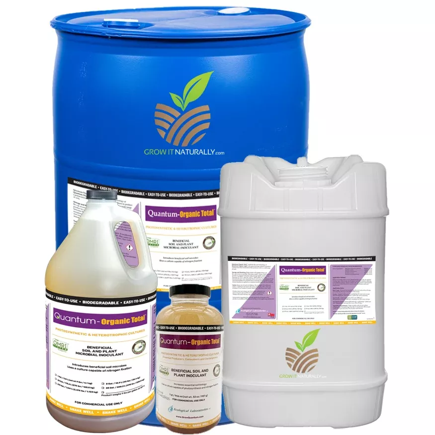 Quantum Growth Organic Total