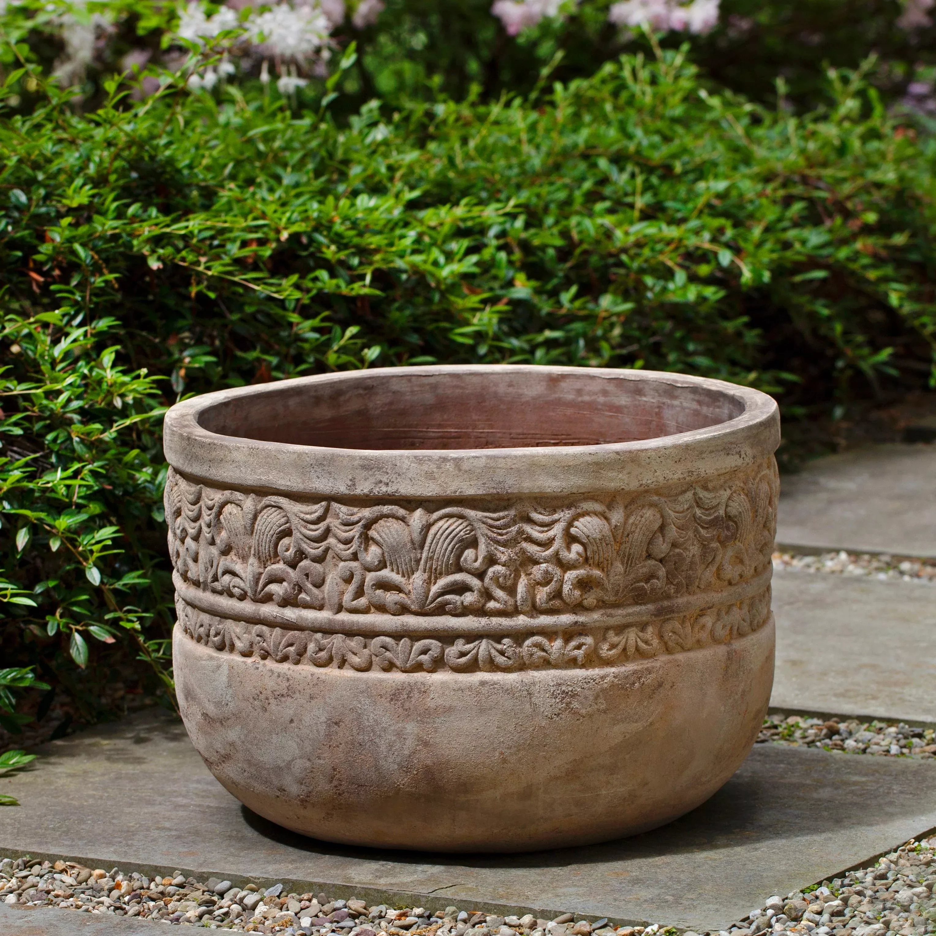 Quebrada Planter - Set of 3 by Campania International