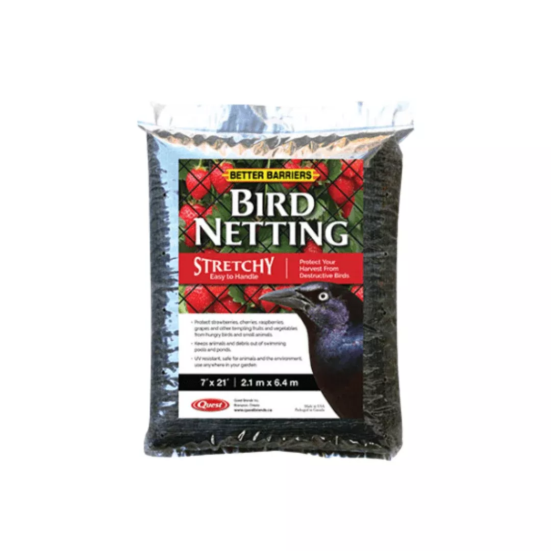 Quest Bird Netting Stretchy (2 Sizes)