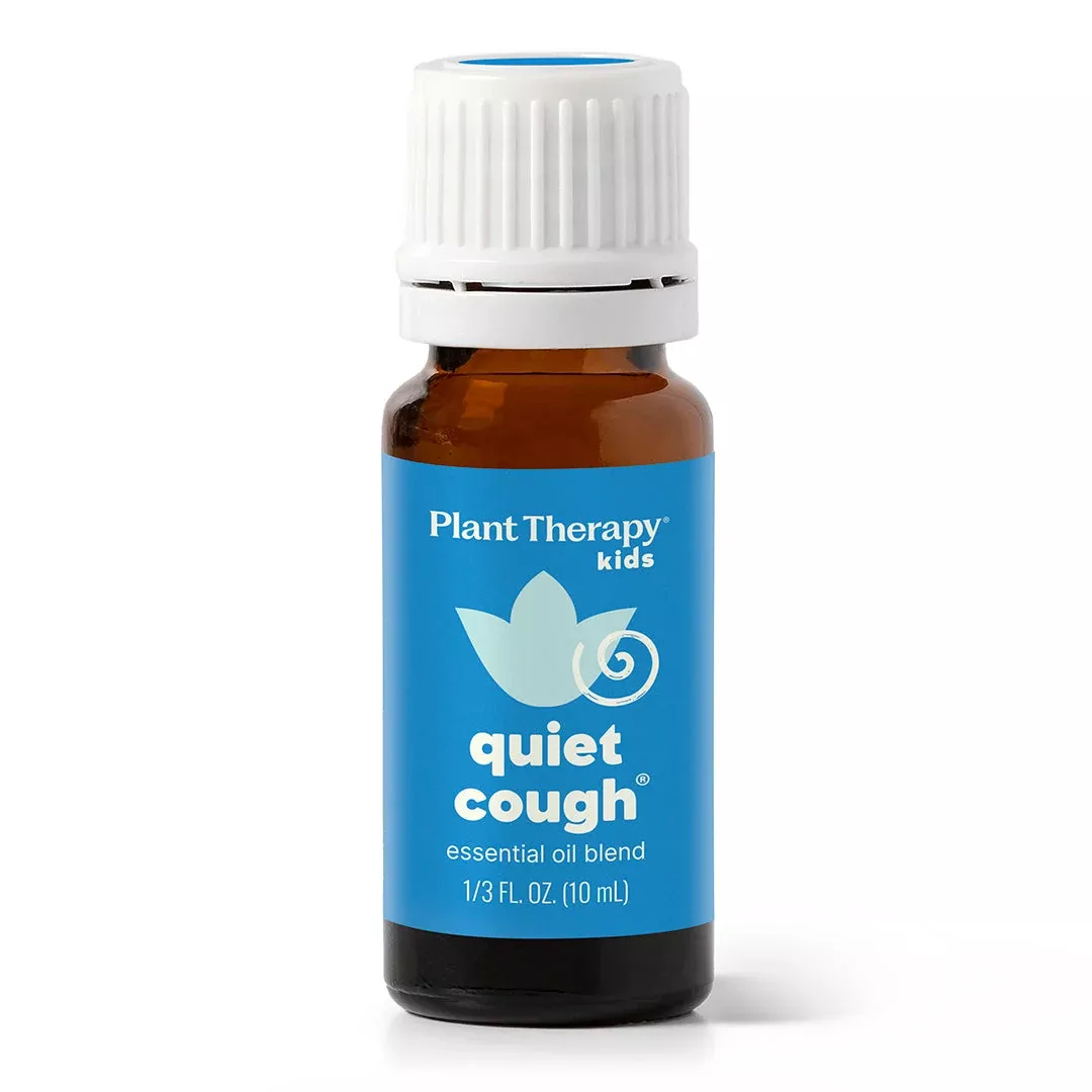 Quiet Cough Essential Oil Blend