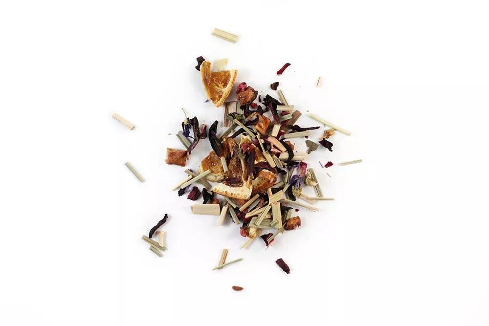 Raspberry Renegade Fruit + Herbal Tea