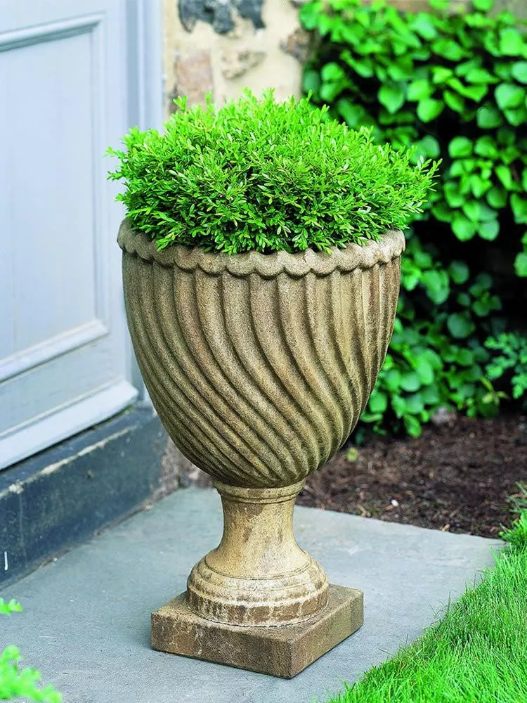 ravenna-urn-garden-planter Ravenna Urn Garden Planter