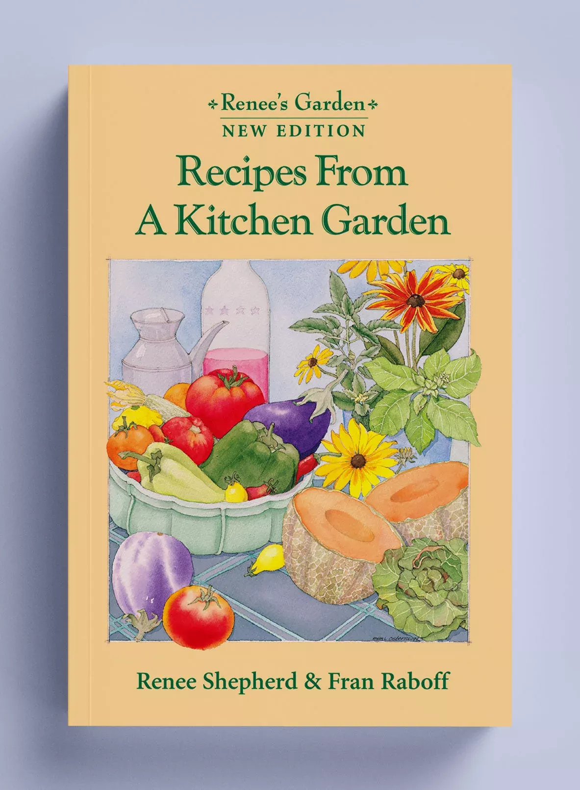 recipes-from-kitchen-garden Recipes From A Kitchen Garden