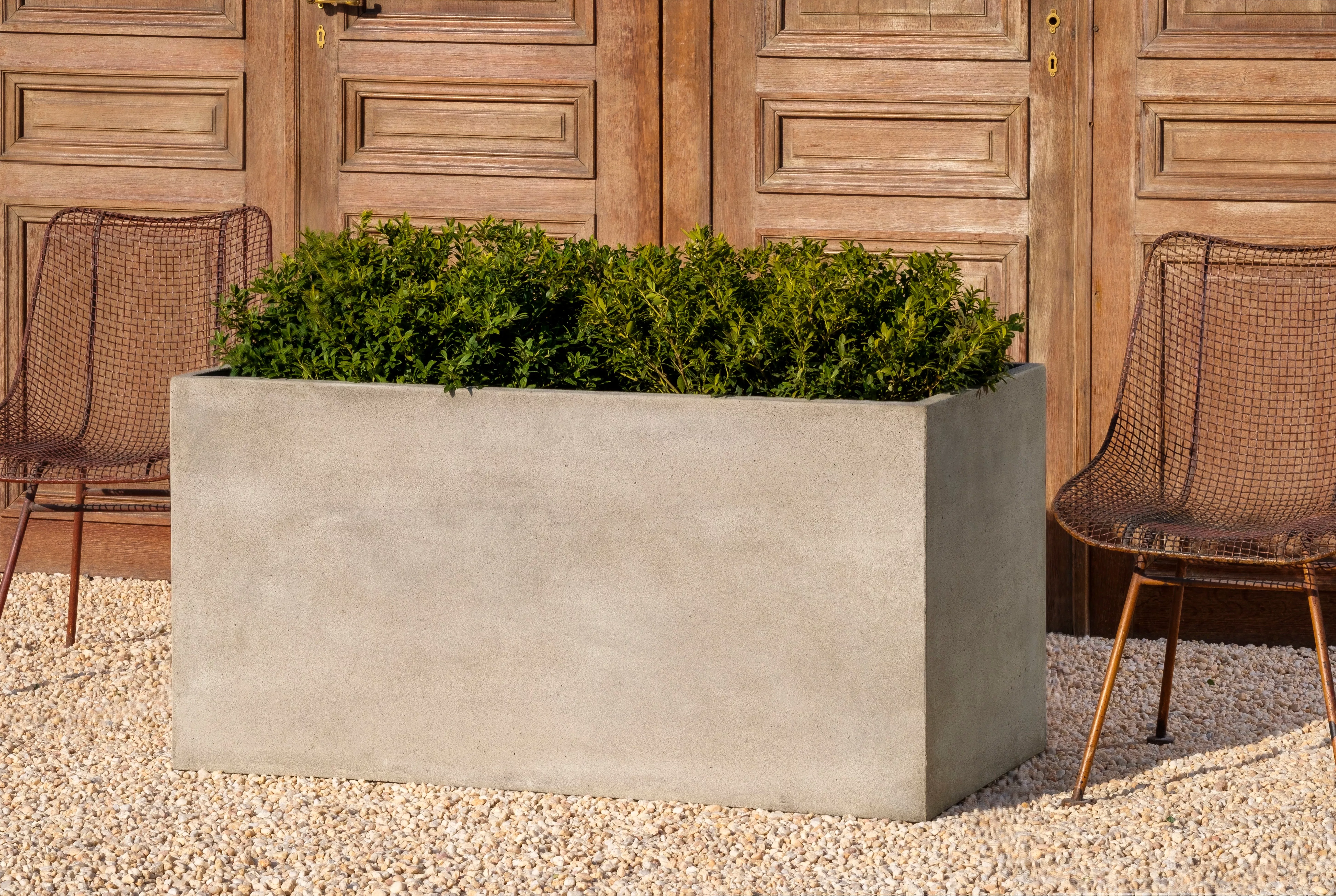 rectangle-large-planter-by-campania-international Rectangle Large Planter by Campania International