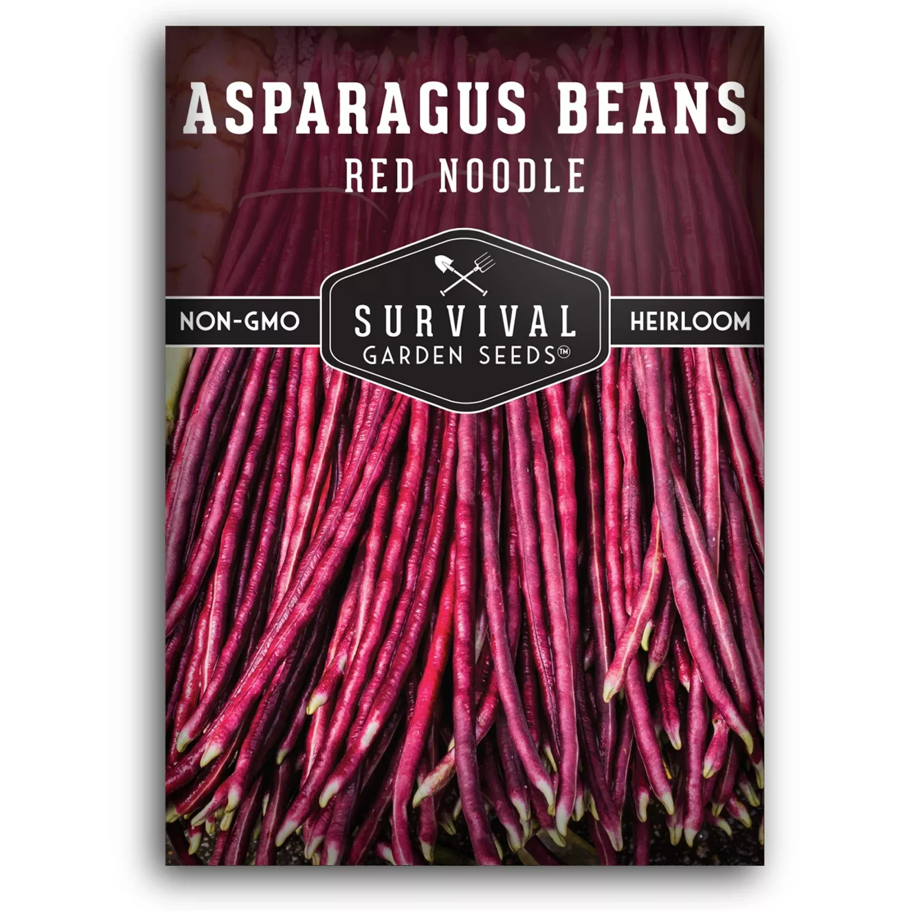 red-noodle-asparagus-bean-seeds-long-stringless-chinese-yardlong-beans-warm-seas Red Noodle Asparagus Bean Seeds – Long, Stringless Chinese Yardlong Beans for Warm-Season Gardens