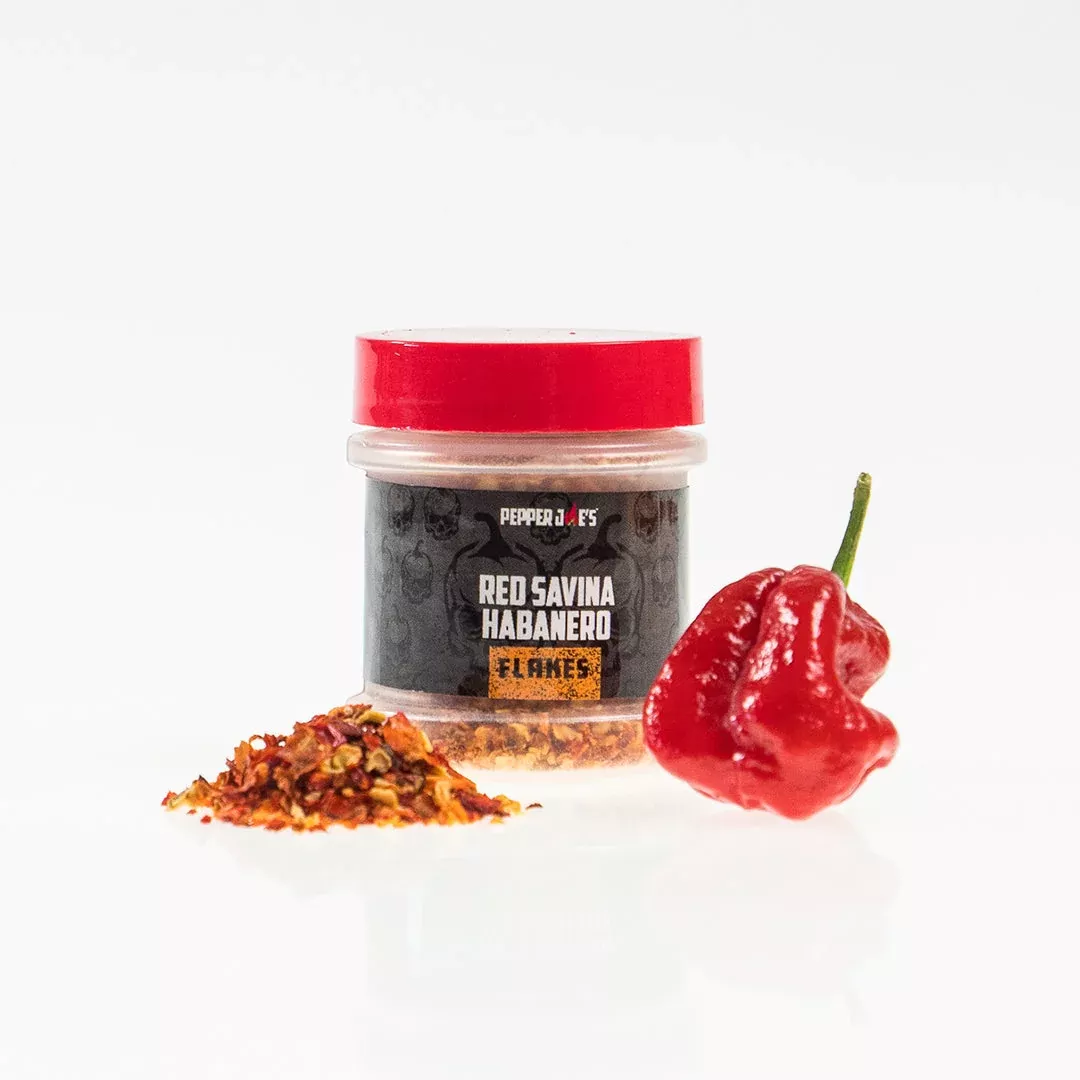 red-savina-habanero-flakes Red Savina Habanero Flakes