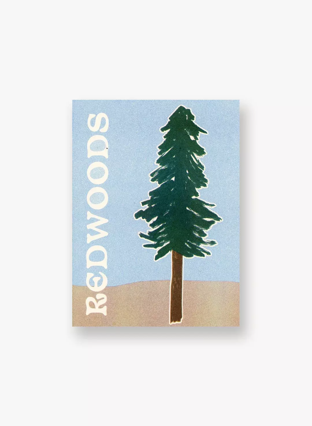 Redwoods Zine