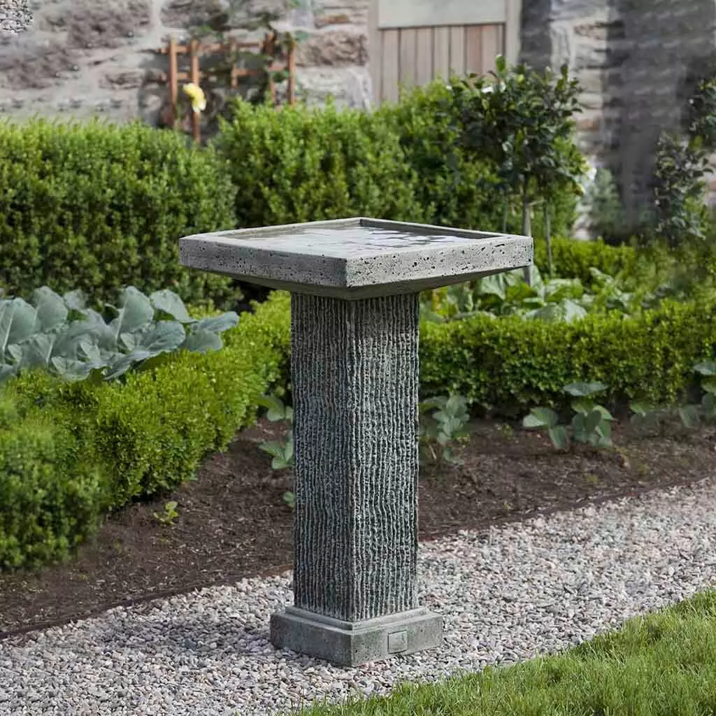 Reef Point Birdbath By Campania International