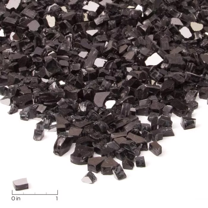 reflective-fire-glass-filler Reflective Fire Glass Filler