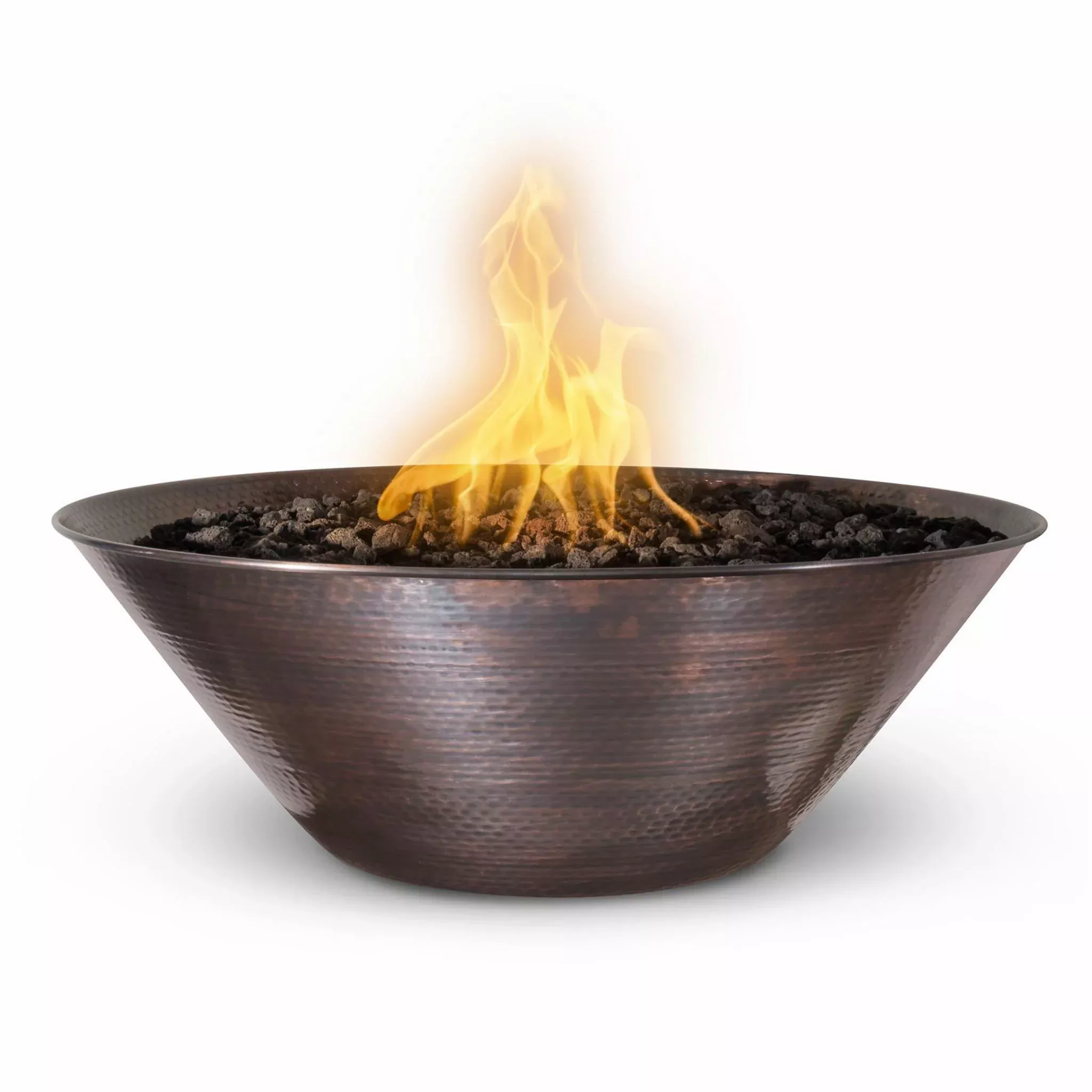 Remi Copper Fire Bowl - The Outdoor Plus