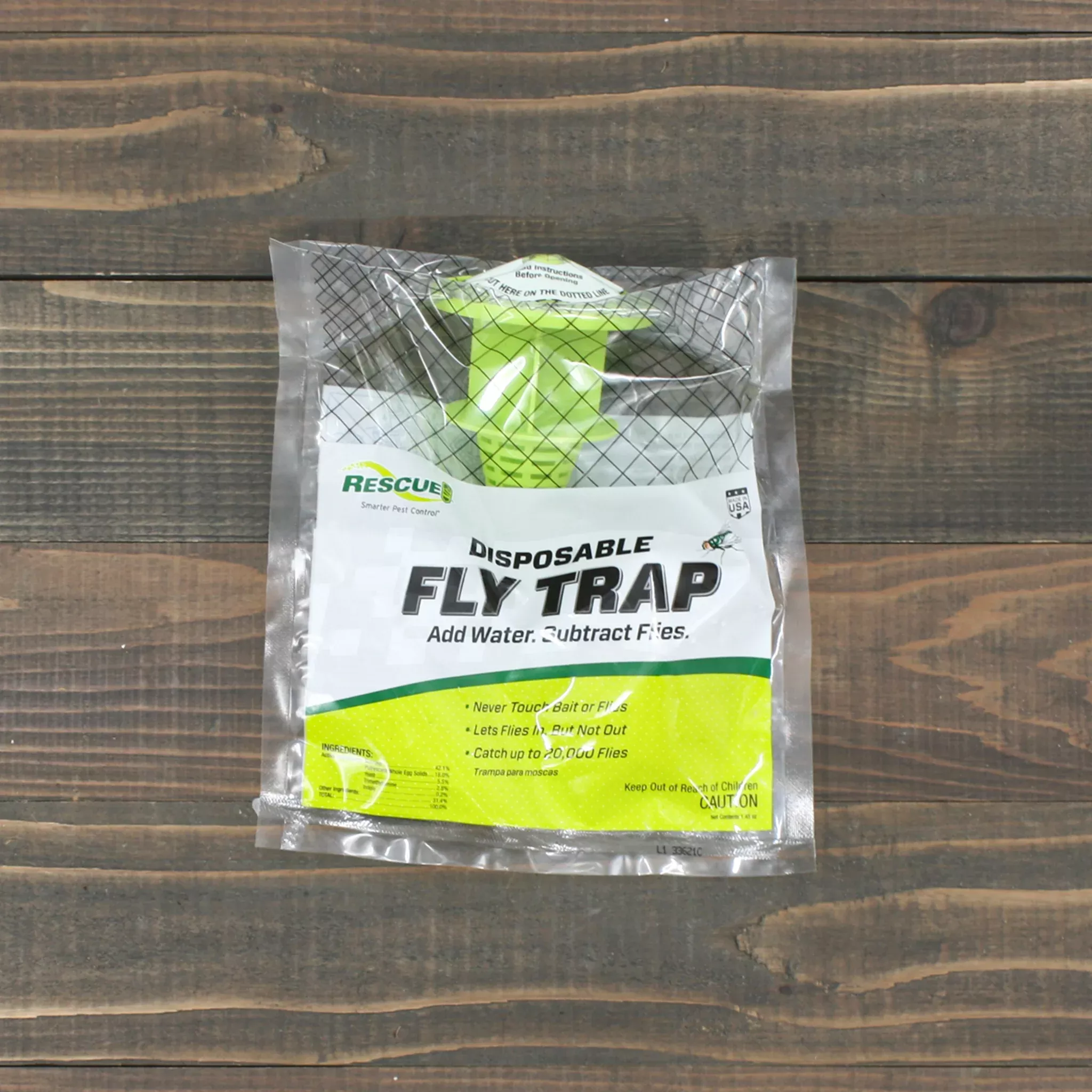 rescue-disposable-fly-trap Rescue Disposable Fly Trap