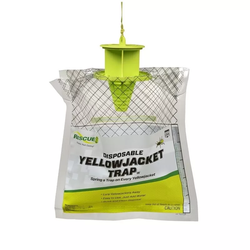 rescue-disposable-yellowjacket-trap Rescue Disposable Yellowjacket Trap