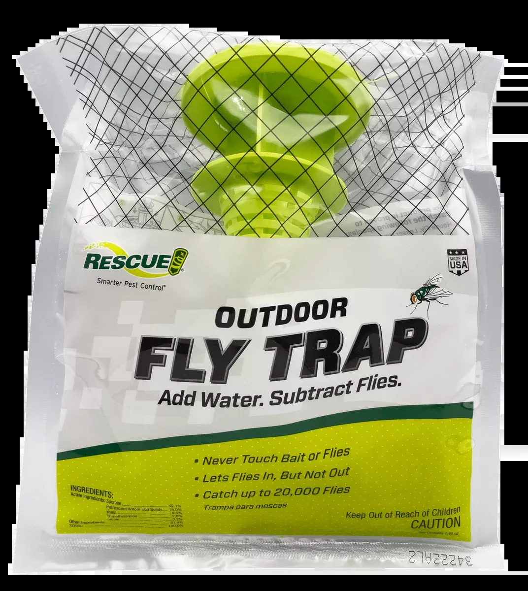 Rescue Outdoor Fly Trap