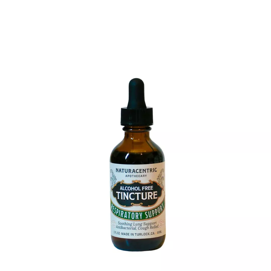 Respiratory Support ALCOHOL FREEGlycerite