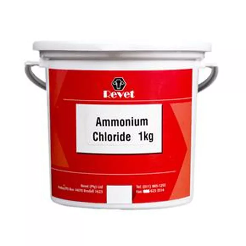 Revet Ammonium Chloride (Prices From)