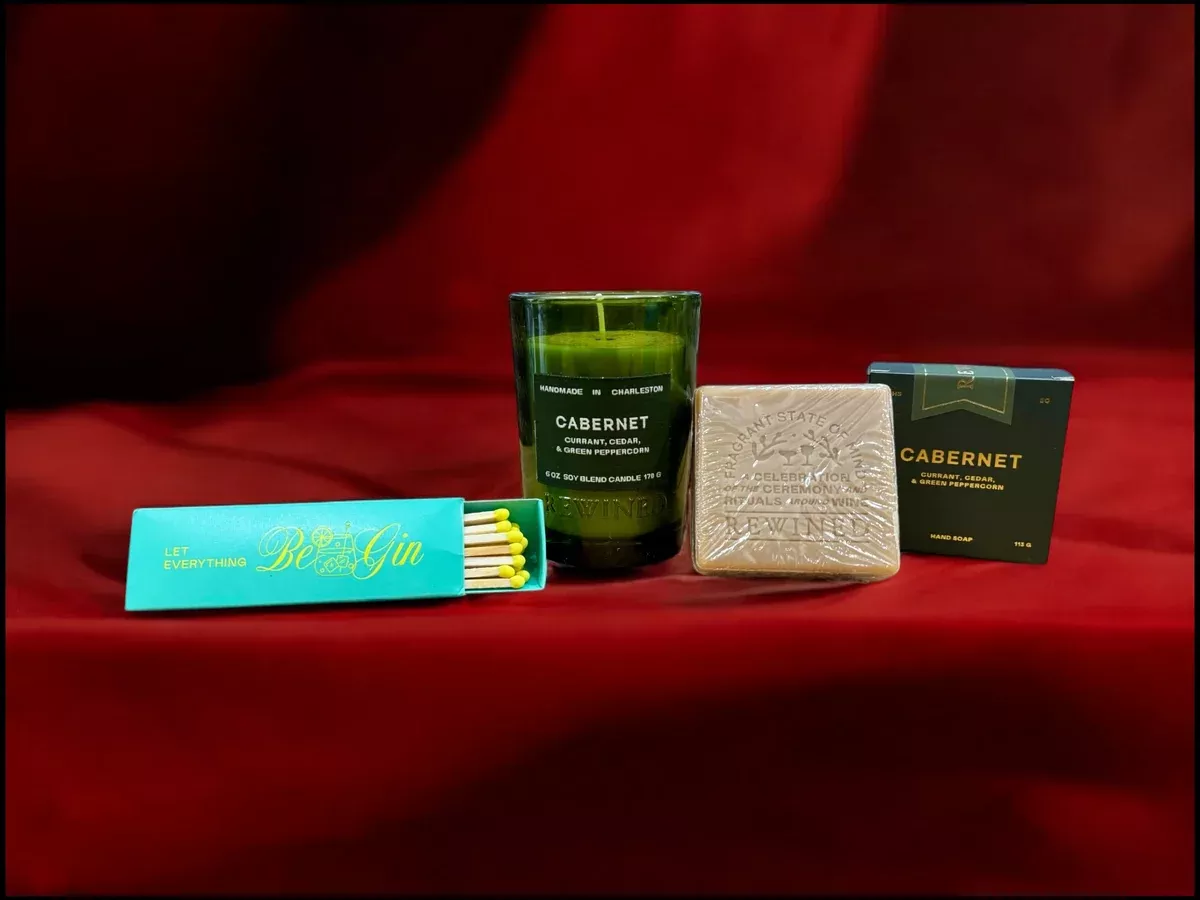 rewined-cabernet-candle-gift-set Rewined Cabernet Candle Gift Set