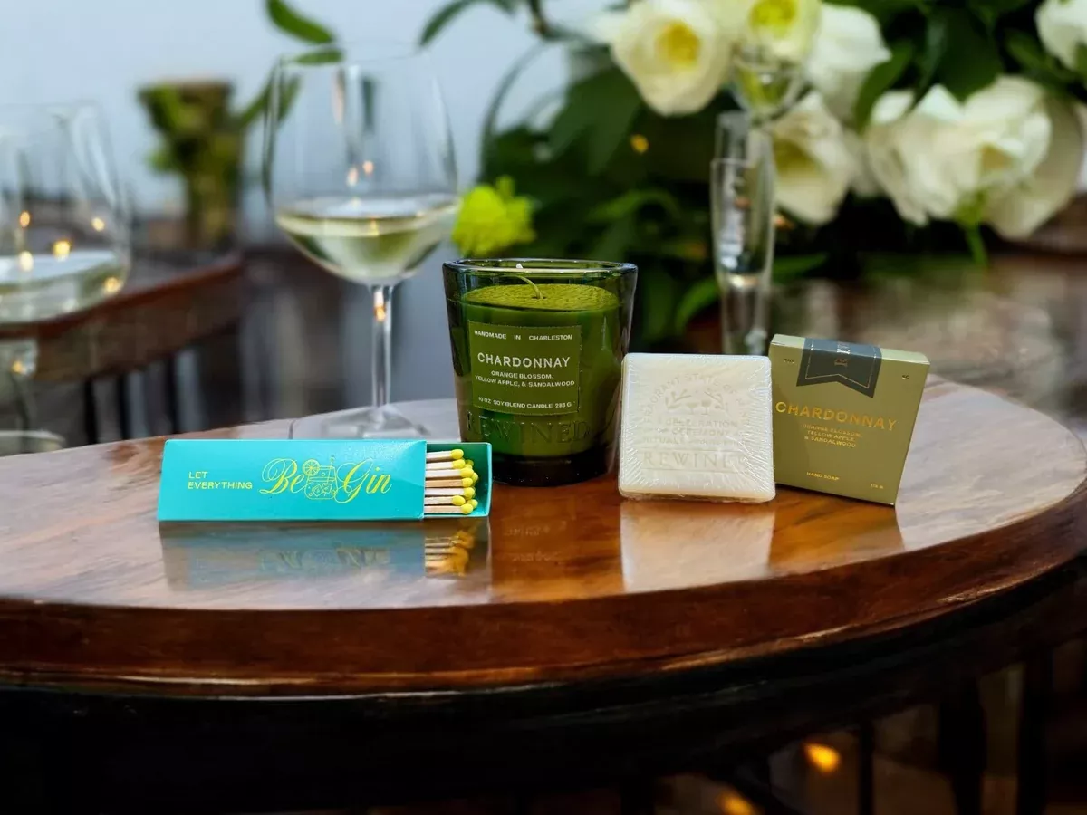 rewined-chardonnay-candle-gift-set Rewined Chardonnay Candle Gift Set