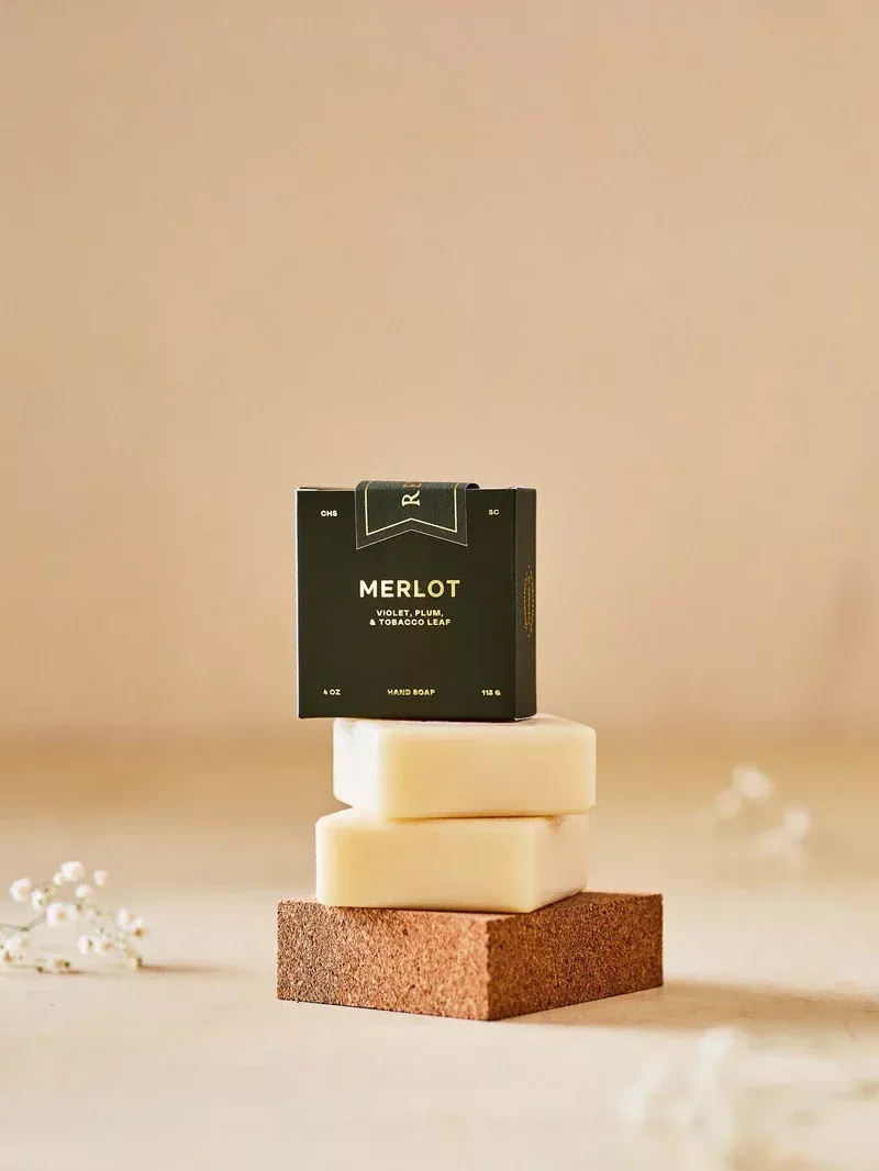 rewined-merlot-soap Rewined Merlot Soap
