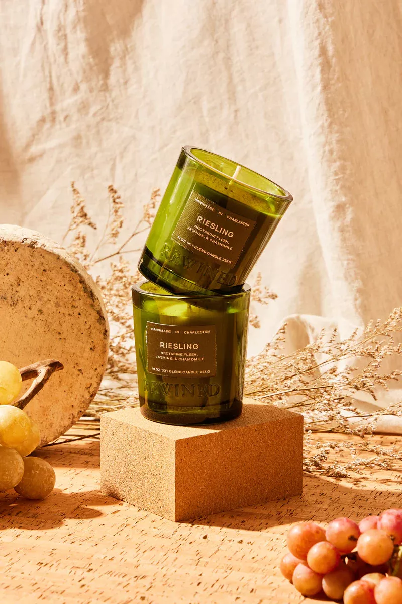 rewined-riesling-candle Rewined Riesling Candle