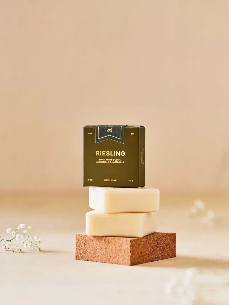 rewined-riesling-soap Rewined Riesling Soap