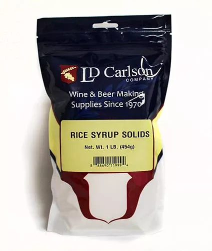RICE SYRUP SOLIDS 1 LB POWDER