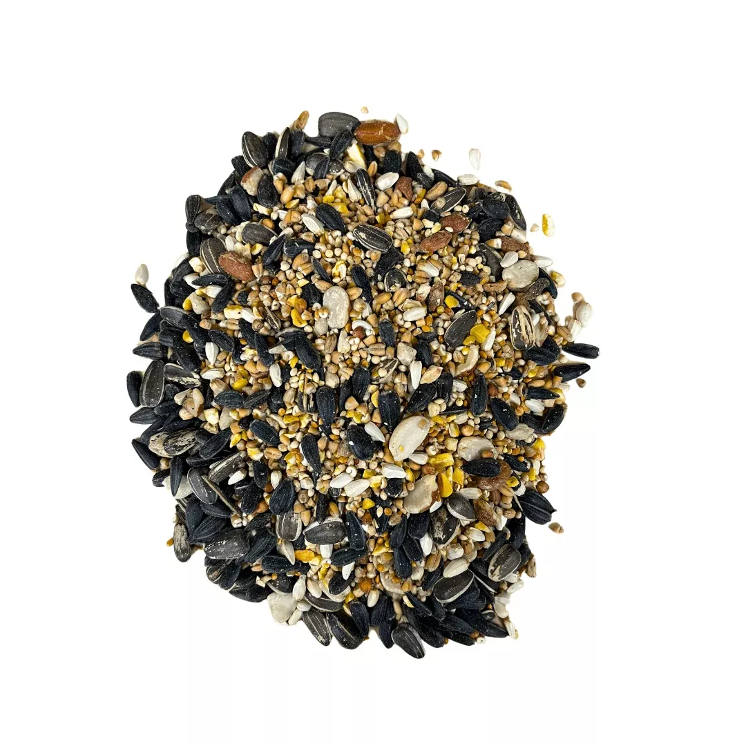 Ritchie Peanut Deluxe Wildbird Seed Mix [3 sizes]