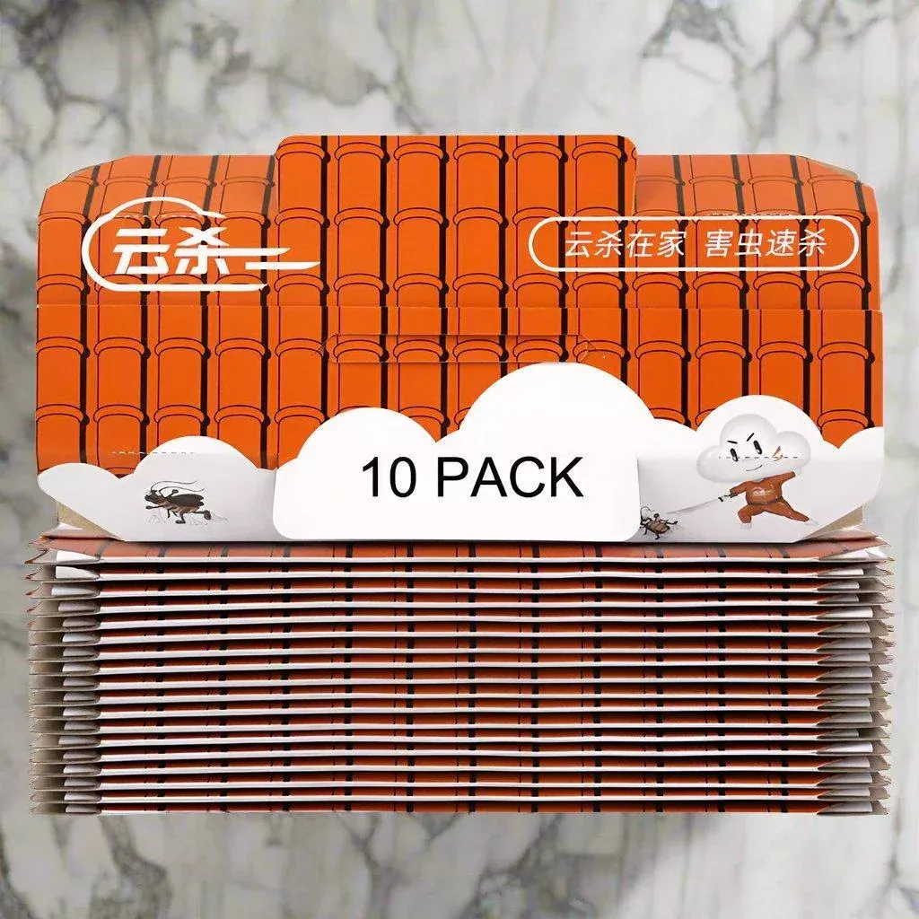 roach-motel-10-pack-effective-cockroach-killer Roach Motel 10 Pack - Effective Cockroach Killer