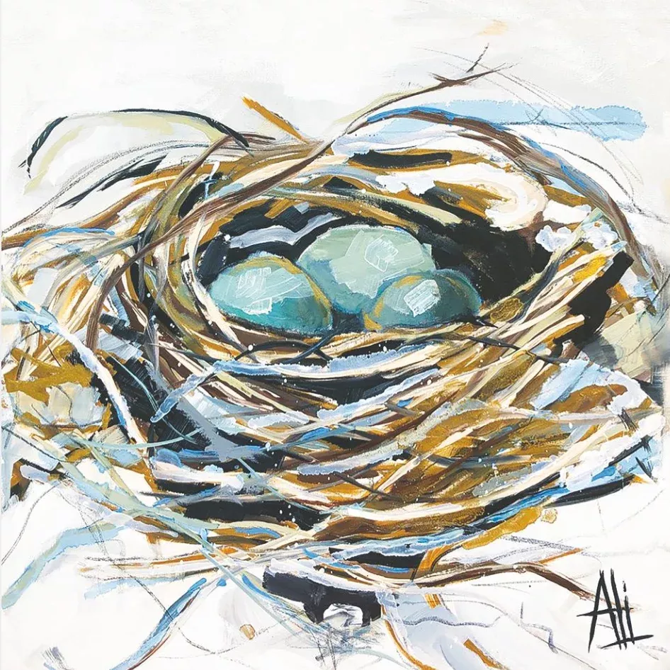 robin-s-nest-beverage-napkins Robin's Nest Beverage Napkins