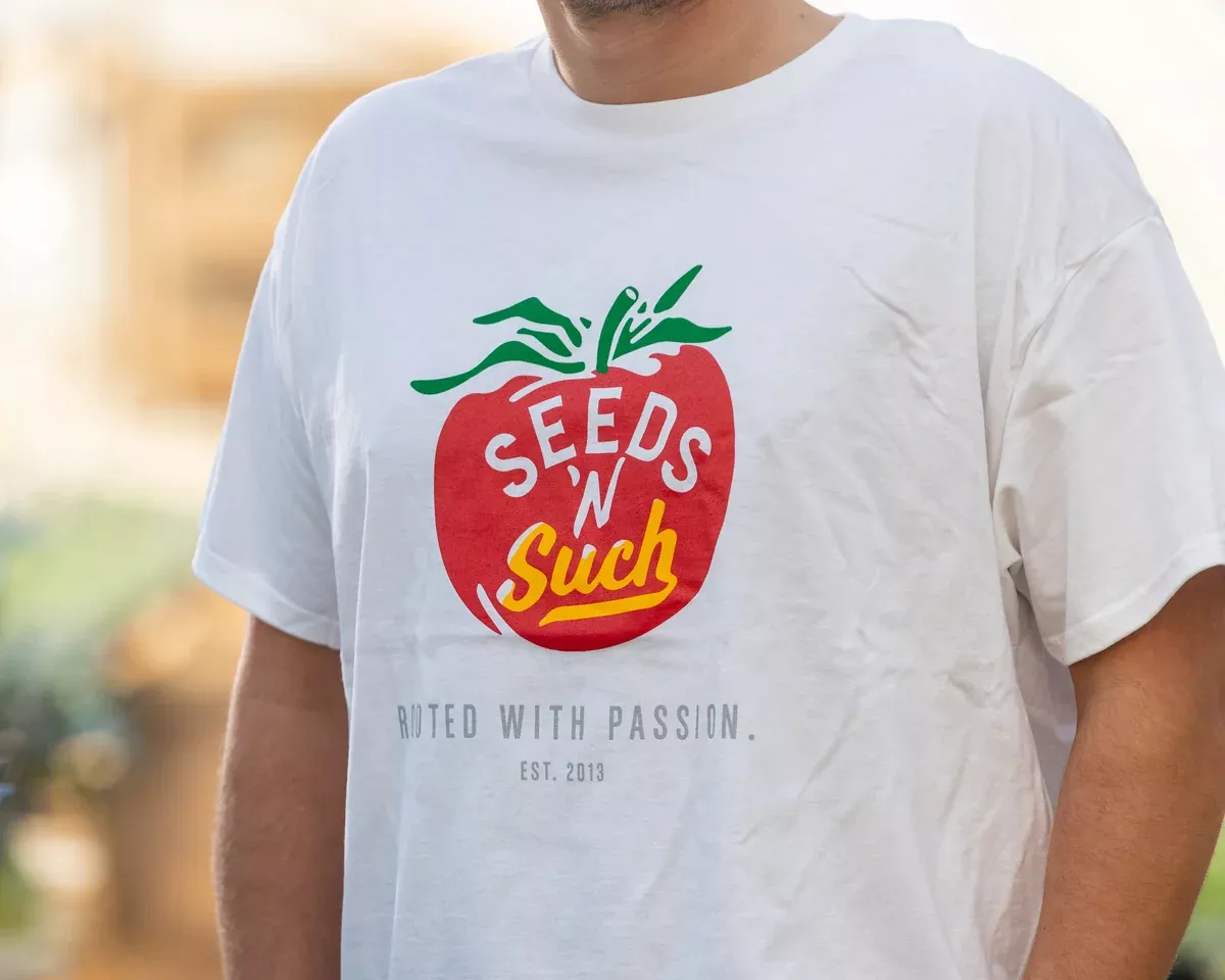 rooted-with-passion-cotton "Rooted With Passion" - Cotton