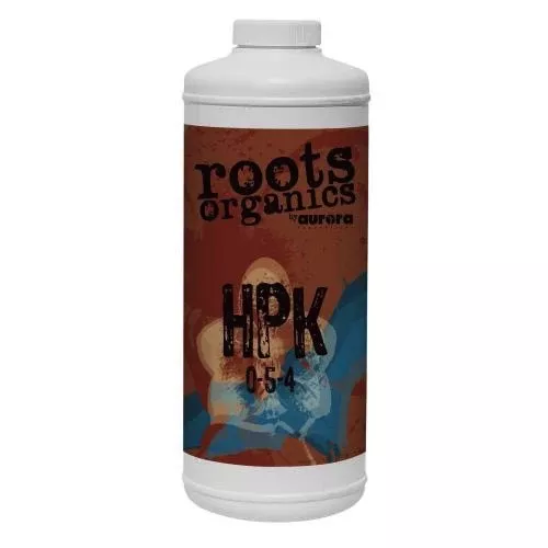 roots-organics-hpk-0-5-4-1-qt Roots Organics HPK 0-5-4, 1 qt