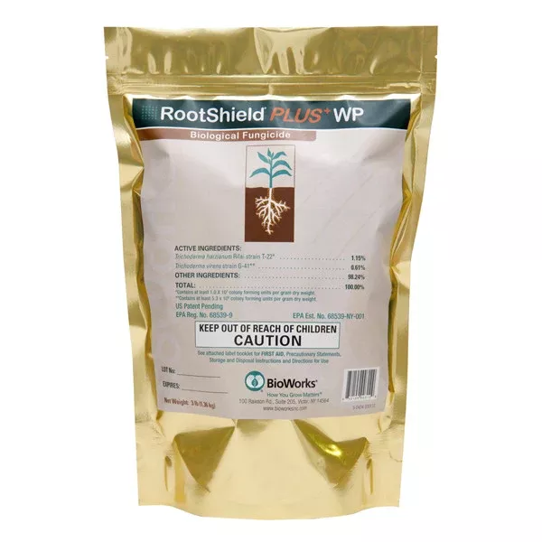 RootShield Plus - Biological Fungicide