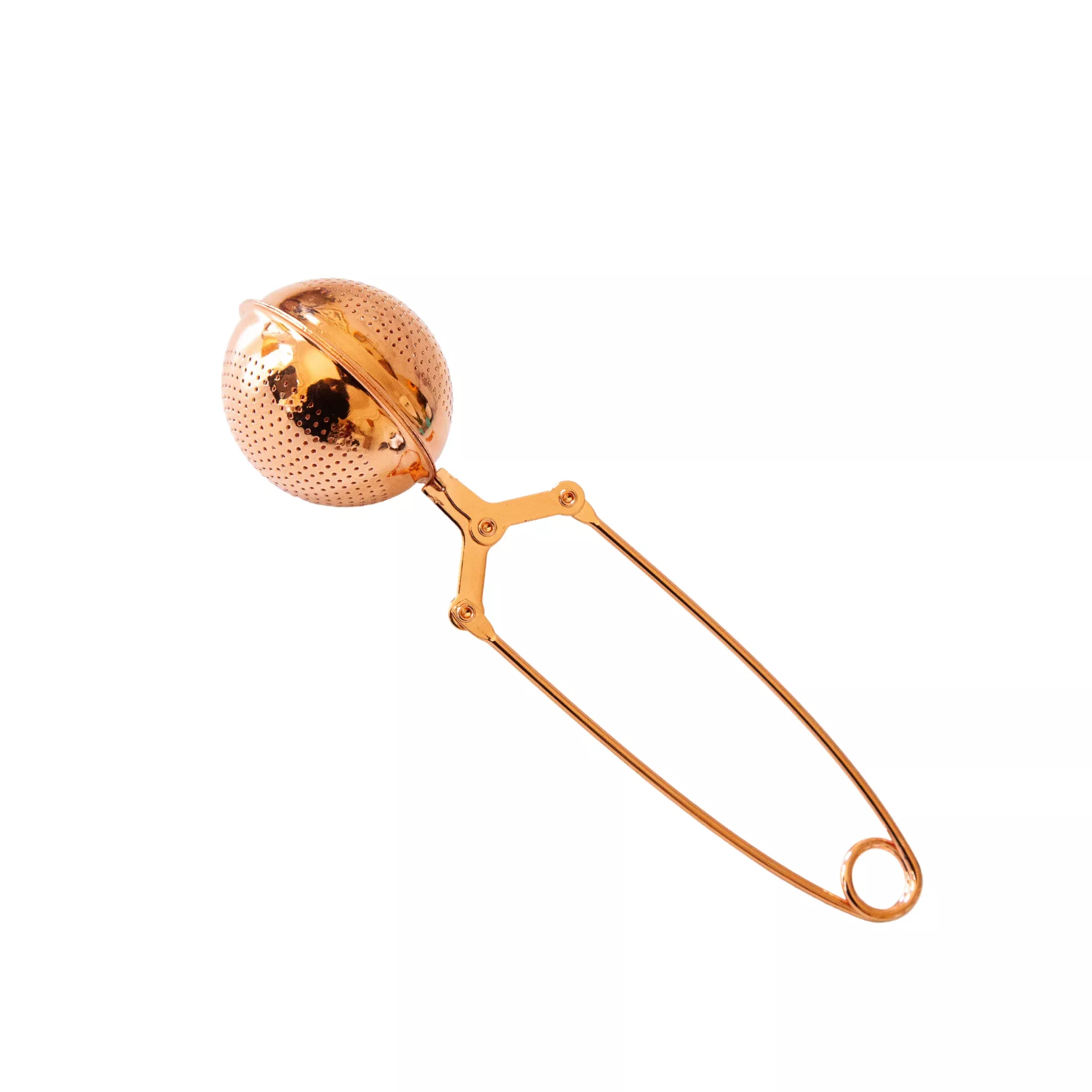 Rose Gold Tea Steeper