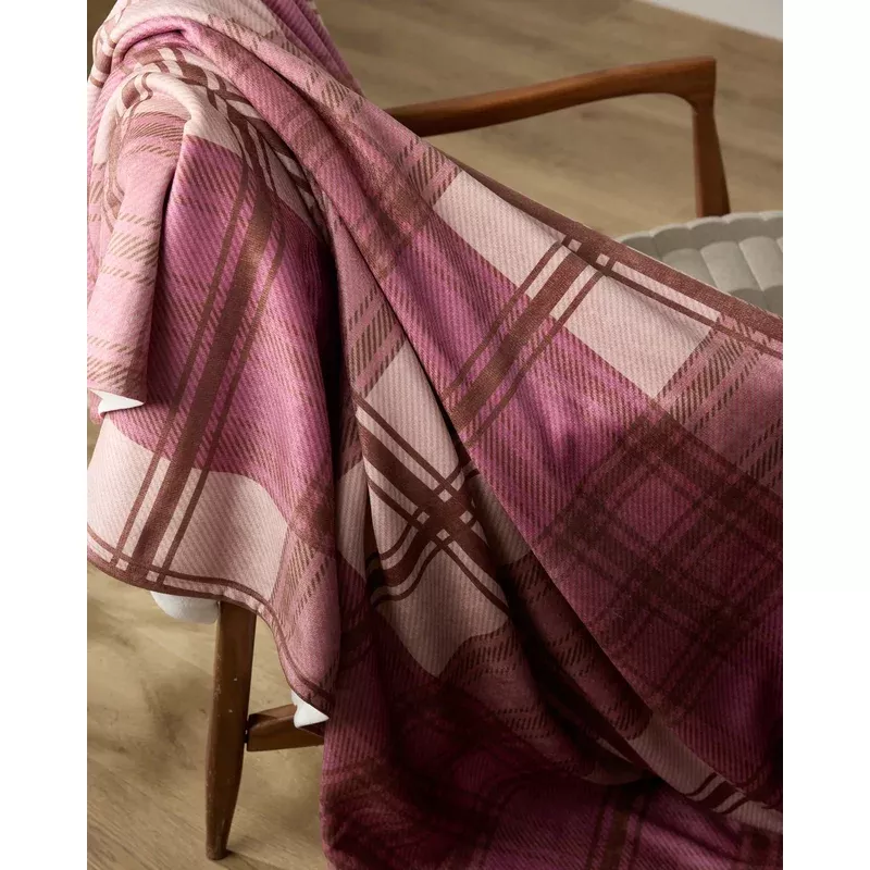 Rosewood Tartan