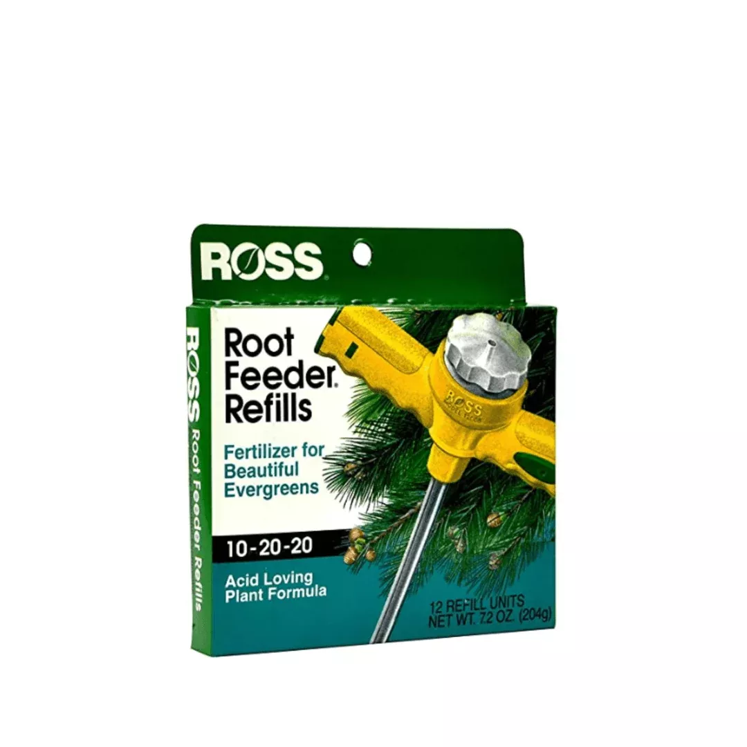 Ross Evergreen Root Feeder Refills 10-20-20 (12 refills)