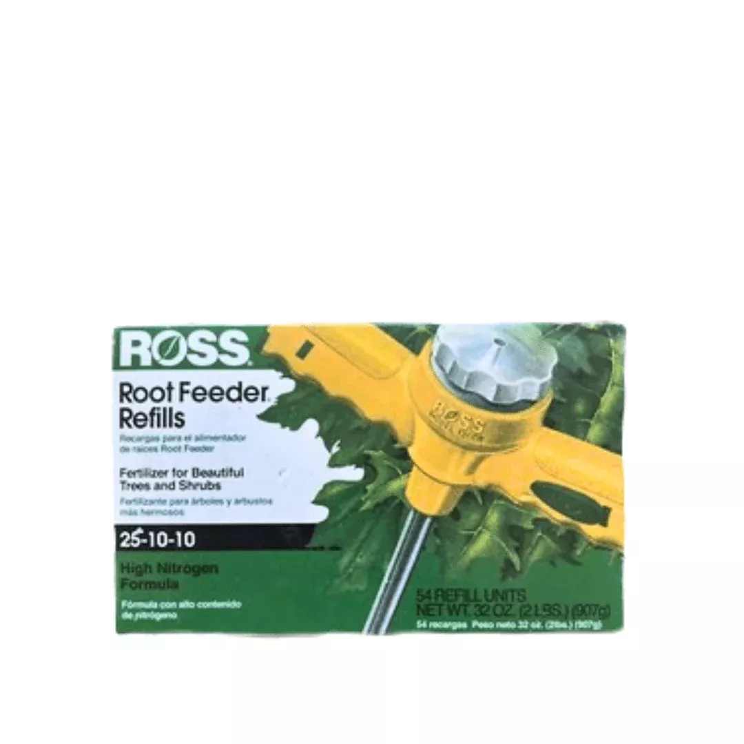 Ross Tree & Shrub Root Feeder Refills (54 refills)
