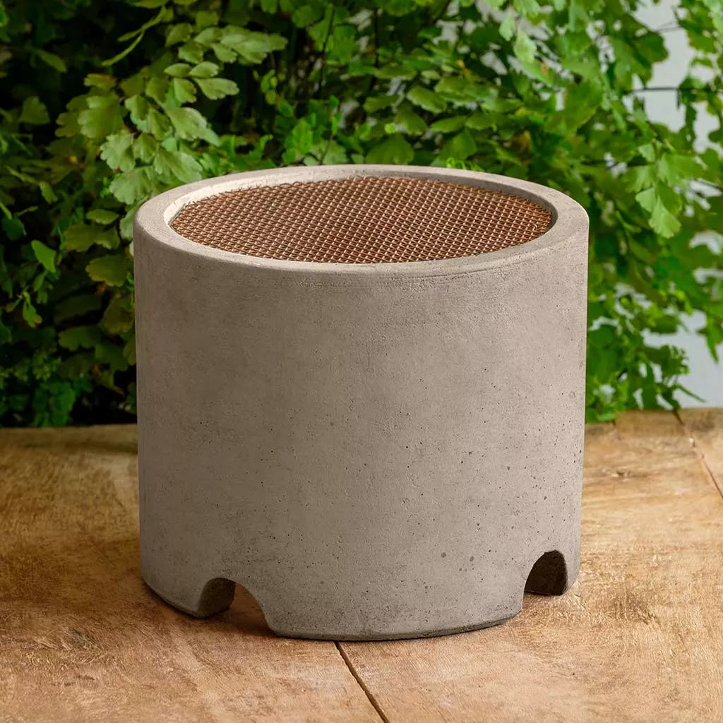 round-splash-guard-by-campania-international Round Splash Guard by Campania International