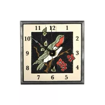 Ruby Hummingbird Cloquette