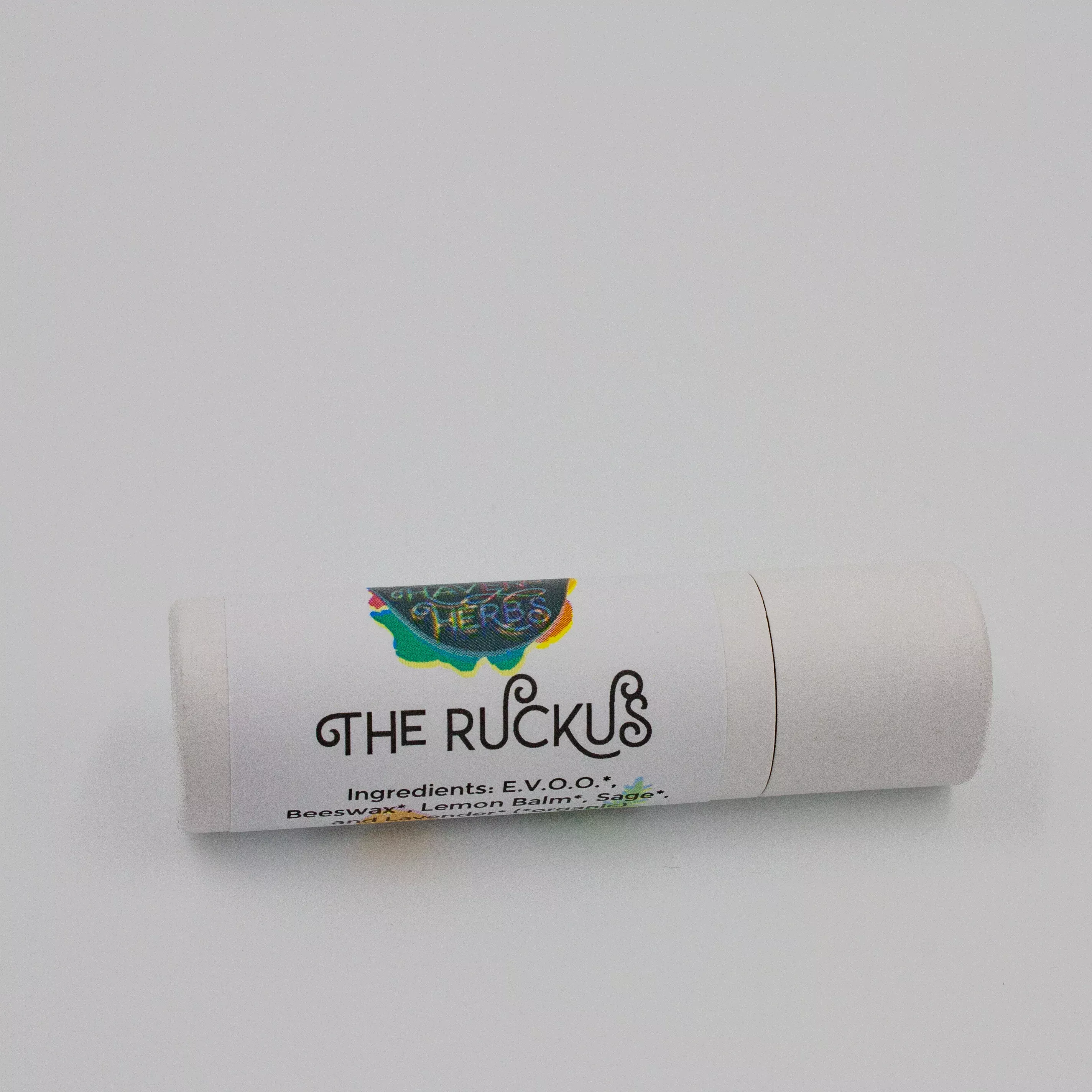 ruckus-cold-sore-lip-balm The Ruckus (Cold Sore Lip Balm)