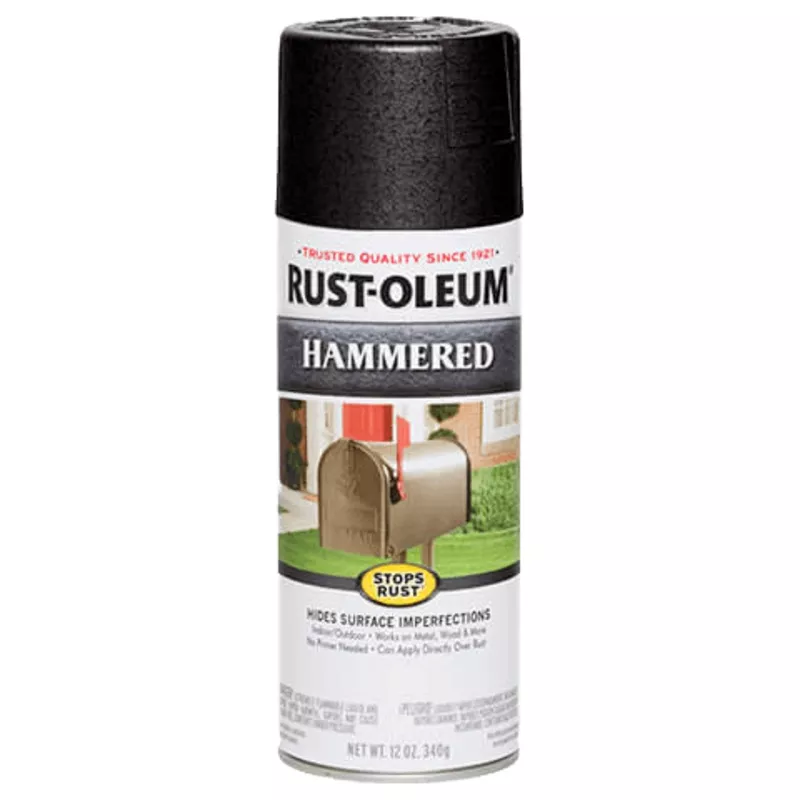 rust-oleum-hammered-spray-paint-black Rust-Oleum Hammered Spray Paint Black
