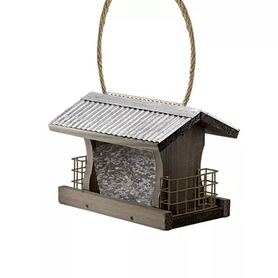 rustic-farmhouse-ranch-feeder-with-suet-baskets Rustic Farmhouse Ranch Feeder with Suet Baskets