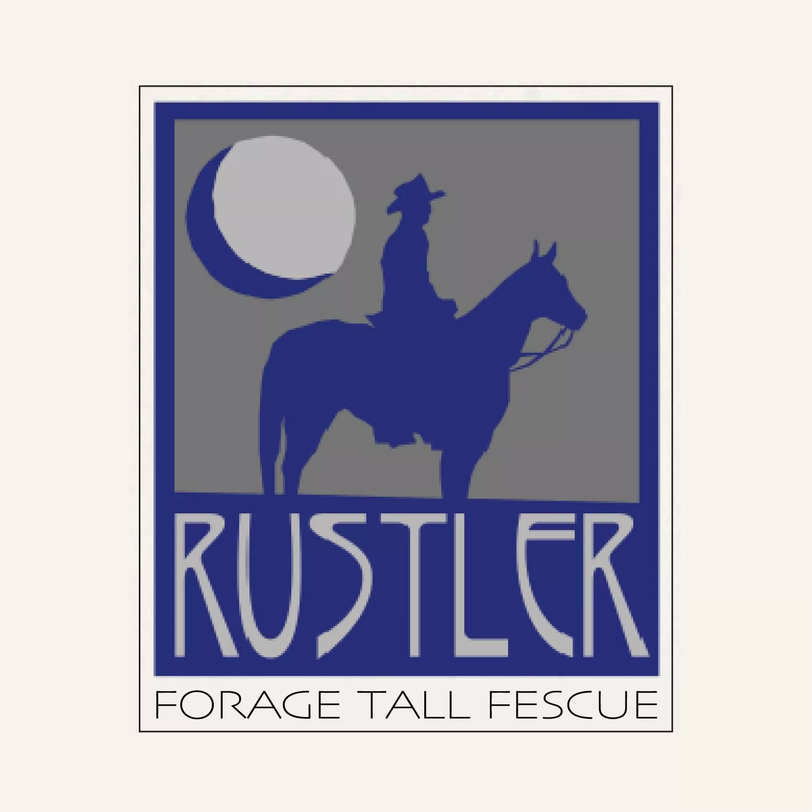 Rustler Tall Fescue