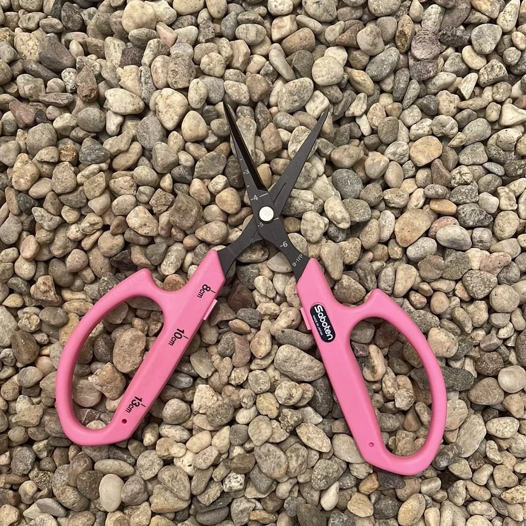 saboten-b-1-stainless-steel-scissors Saboten B-1 Stainless Steel Scissors