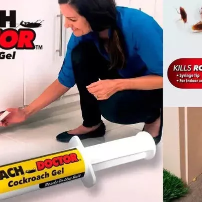 Safe Cockroach Killing Bait for Effective Control
