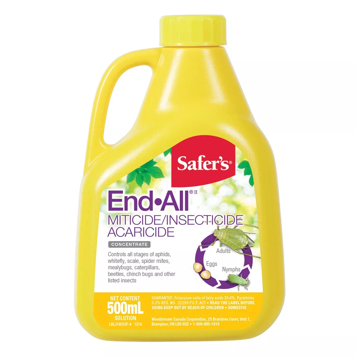 Safer's End-All Concentrate C7