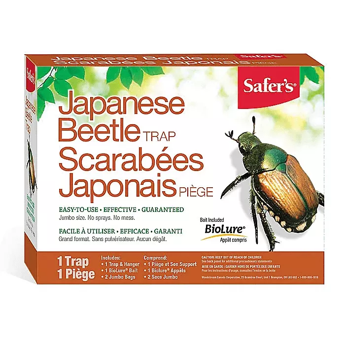 safer-s-japanese-beetle-trap Safer's Japanese Beetle Trap