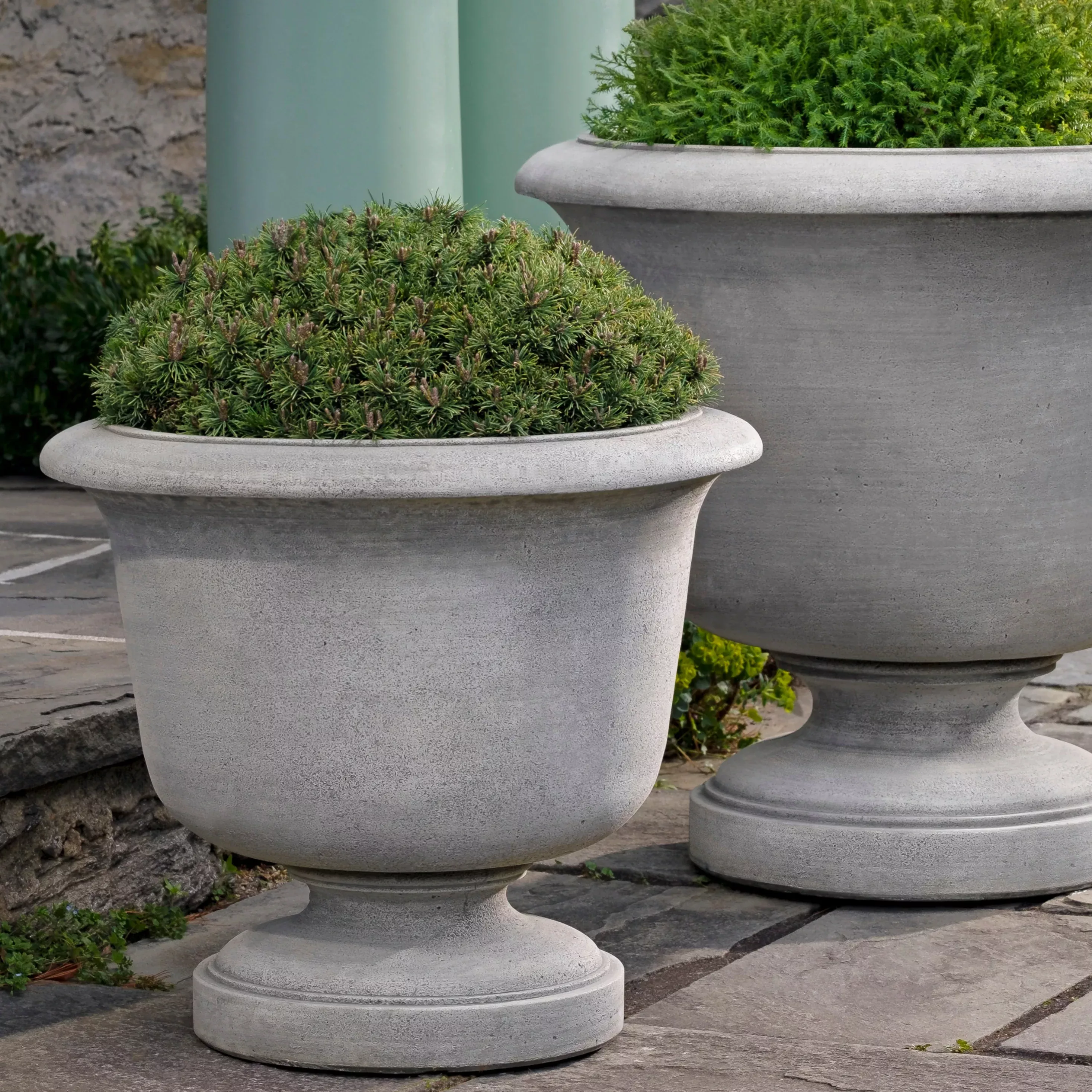 Sag Harbor Urn by Campania International