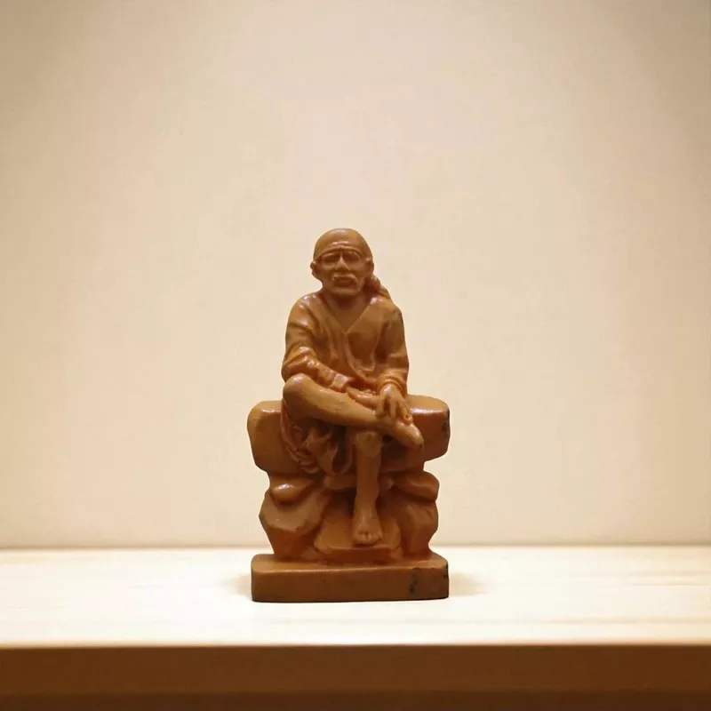 Sai Baba Miniature (M-308)