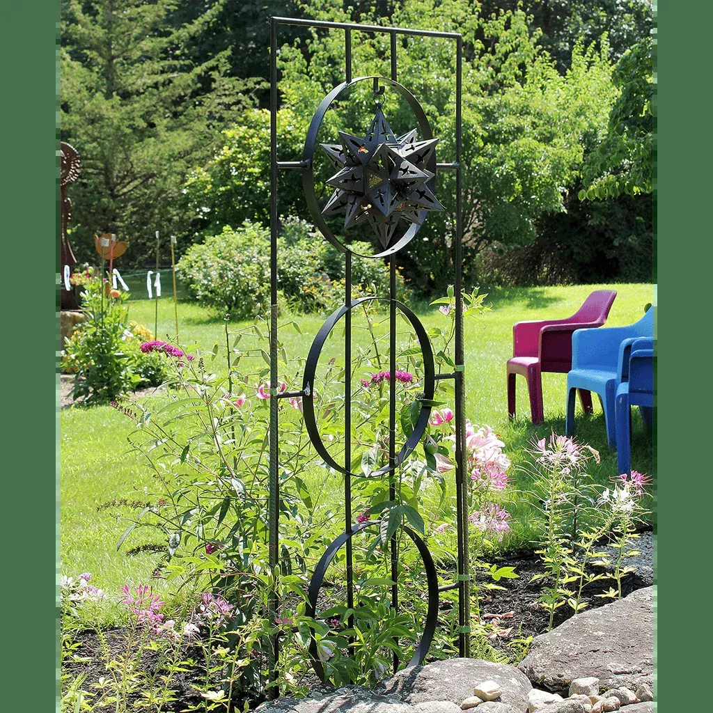 Samsara Trellis by Achla Designs